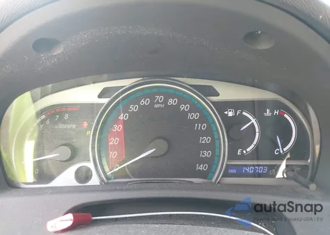 2014 Toyota Venza Xle z USA, uszkodzony, nr VIN 4T3BA3BB0EU059705